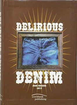portada Delirious Denim (in English)