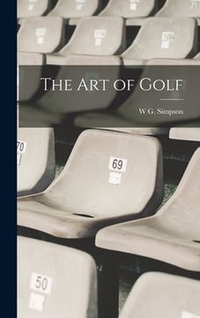 portada The art of Golf (en Inglés)