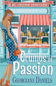 portada Crumbs of Passion (in English)