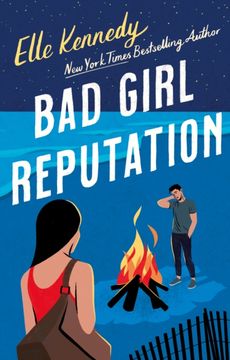 portada Bad Girl Reputation : an addictive second chance romance from the TikTok sensation