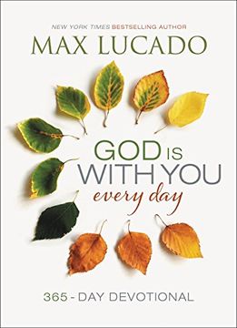 portada God is With you Every day (en Inglés)