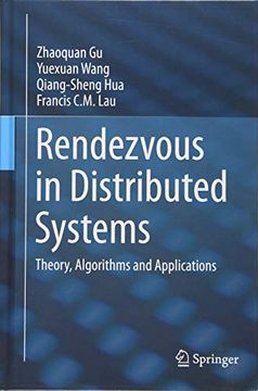 portada Rendezvous in Distributed Systems: Theory, Algorithms and Applications (in English)