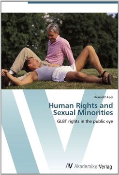portada Human Rights and  Sexual Minorities: GLBT rights in the public eye