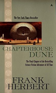 portada Chapterhouse: Dune 