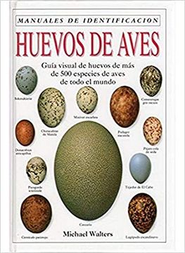 portada Huevos de Aves. Manual de Identificacion