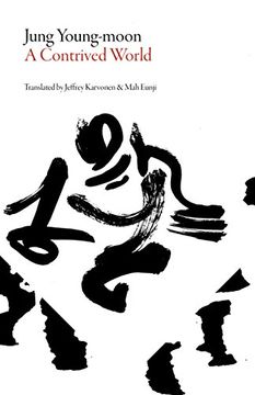 portada A Contrived World (Korean Literature) (in English)