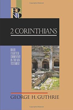portada 2 Corinthians. Baker Exegetical Commentary on the New Testament Series