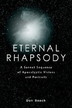 portada eternal rhapsody: a sonnet sequence of apocalyptic visions and portraits (in English)