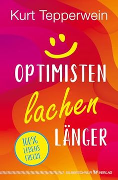 portada Optimisten Lachen L? Nger (in German)