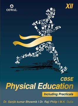 portada Physical Education (Incl. Practicals): Textbook for CBSE Class 12 (en Inglés)