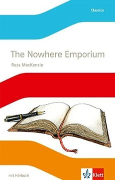 portada The Nowhere Emporium: Lektüre mit Audios Klasse 8