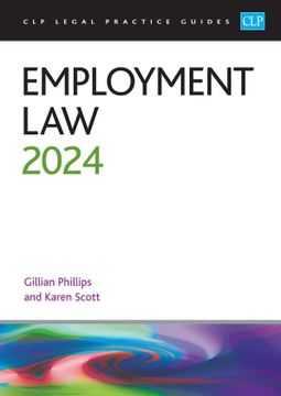 portada Employment law 2024 (in English)