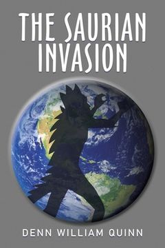 portada The Saurian Invasion (en Inglés)