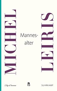 portada Mannesalter (Französische Bibliothek) (en Alemán)