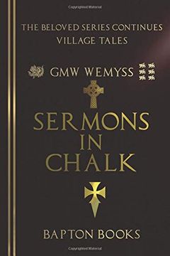 portada Sermons in Chalk (Village Tales) (en Inglés)