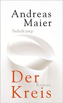 portada Der Kreis: Roman (Suhrkamp Taschenbuch) (en Alemán)