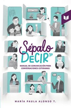 portada Sepalo Decir (in Spanish)
