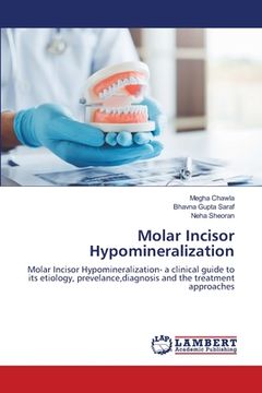 portada Molar Incisor Hypomineralization (en Inglés)