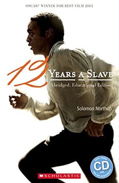 portada Twelve Years a Slave (Scholastic Readers) 
