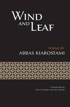 portada Wind and Leaf (in English)