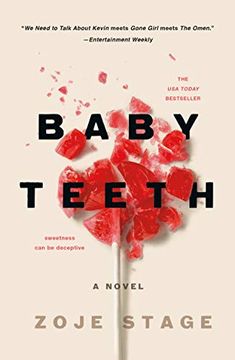 portada Baby Teeth (en Inglés)