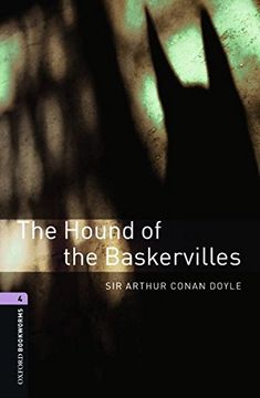 portada Oxford Bookworms Library: The Hound of the Baskervilles: Level 4: 1400-Word Vocabulary (Oxford Bookworms Library, Crime & Mystery) (in English)