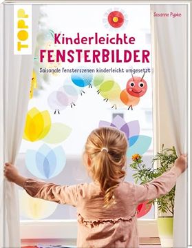 portada Kinderleichte Fensterbilder (en Alemán)