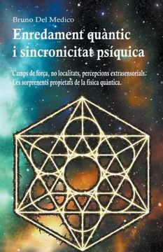portada Enredament quàntic i sincronicitat psíquica (en Catalá)