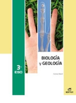 portada Biología y Geología 3º ESO (Secundaria)