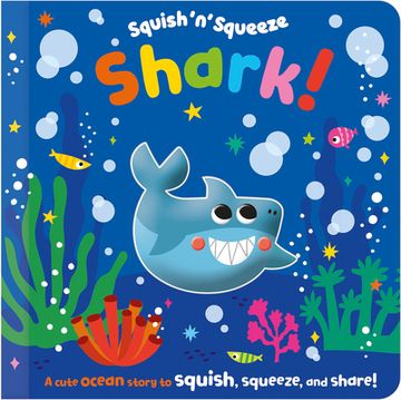 portada Squish 'n' Squeeze Shark!