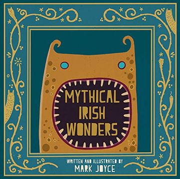 portada Mythical Irish Wonders (en Inglés)