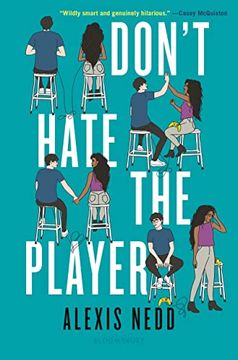portada Don't Hate the Player (in English)