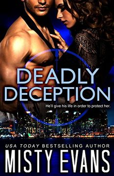 portada Deadly Deception: Scvc Taskforce Series, Book 2 (Volume 2) (en Inglés)