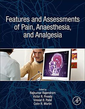 portada Features and Assessments of Pain, Anesthesia, and Analgesia (en Inglés)