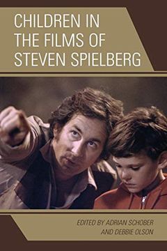 portada Children in the Films of Steven Spielberg (Children and Youth in Popular Culture) (en Inglés)