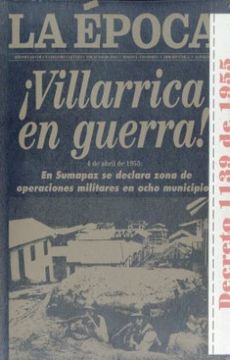 portada La Época (in Spanish)