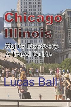 portada Chicago, Illinois (in English)