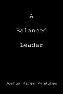 portada a balanced leader