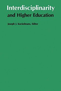 portada Interdisciplinarity and Higher Education 