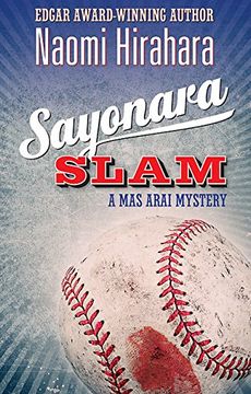 portada Sayonara Slam (A Mas Arai Mystery)