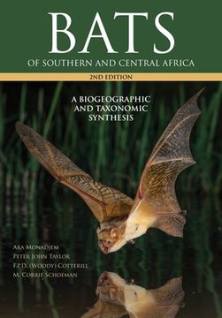 portada Bats of Southern and Central Africa: A Biogeographic and Taxonomic Synthesis, Second Edition (in English)