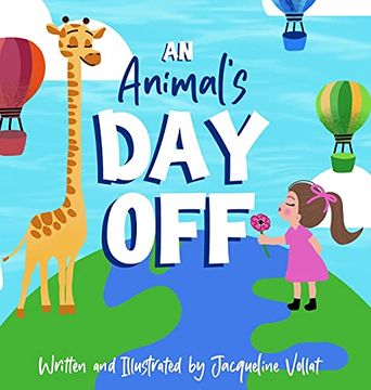 portada An Animal'S day off (en Inglés)