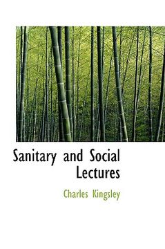 portada sanitary and social lectures (en Inglés)