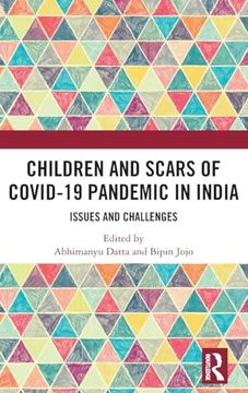 portada Children and Scars of Covid-19 Pandemic in India (en Inglés)