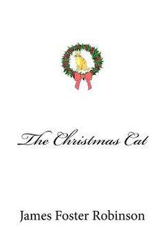 portada The Christmas Cat (en Inglés)