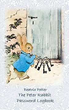 portada The Peter Rabbit Passwordbook (in English)