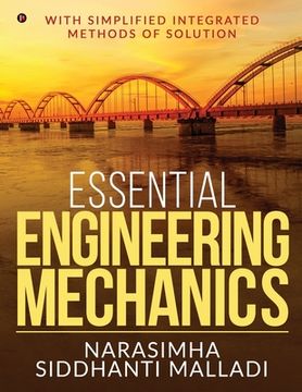 portada Essential Engineering Mechanics: with Simplified Integrated Methods of Solution (en Inglés)