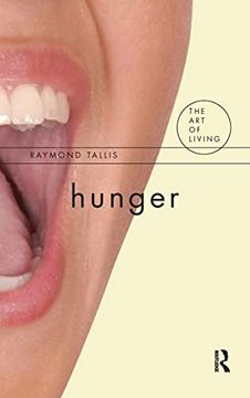 portada Hunger (in English)