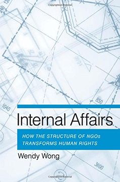 portada Internal Affairs: How the Structure of Ngos Transforms Human Rights 