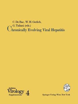 portada chronically evolving viral hepatitis (in English)